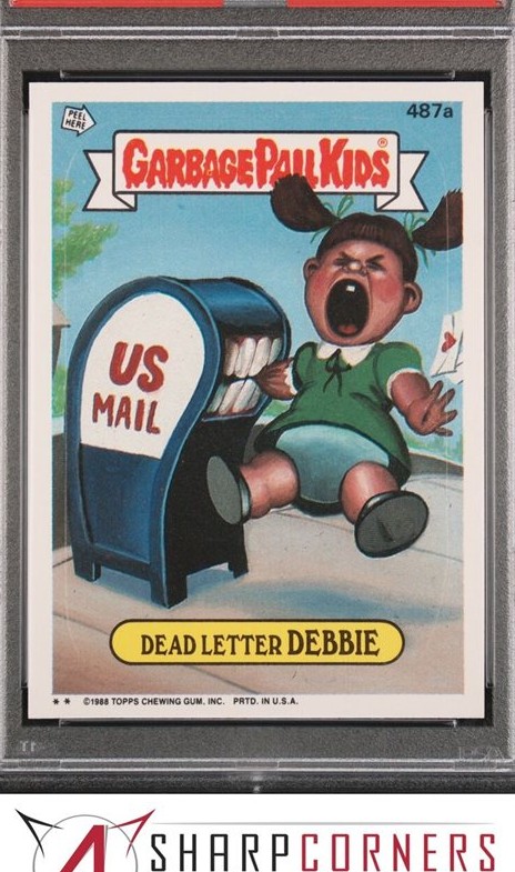 Dead Letter Debbie