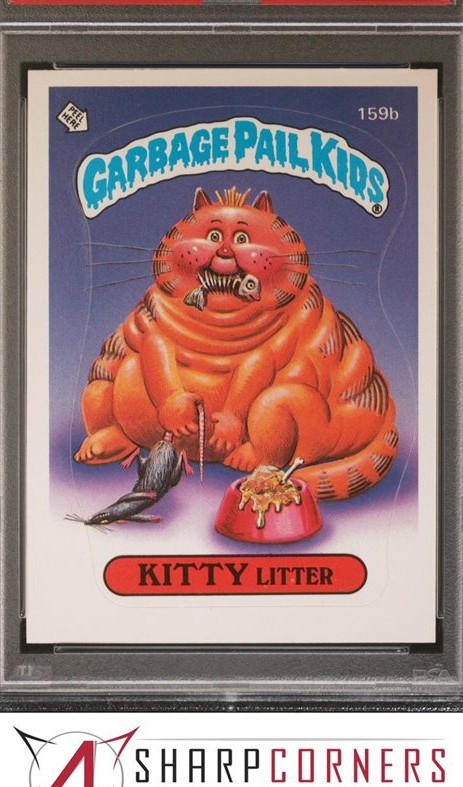 Kitty Litter