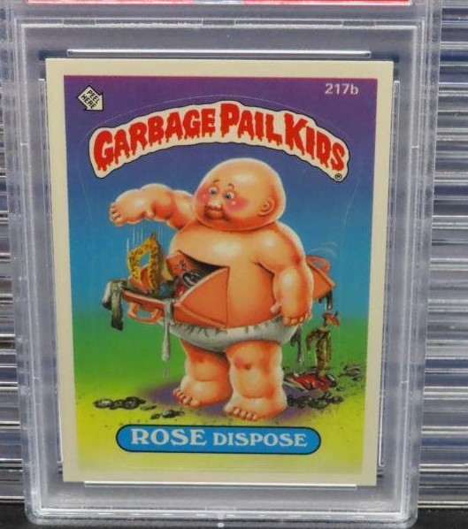 Rose Dispose