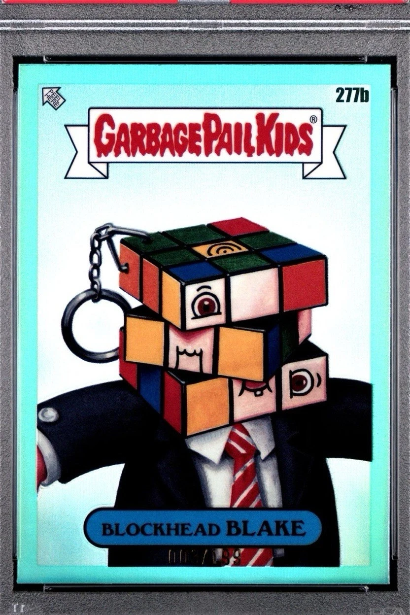 Blockhead Blake