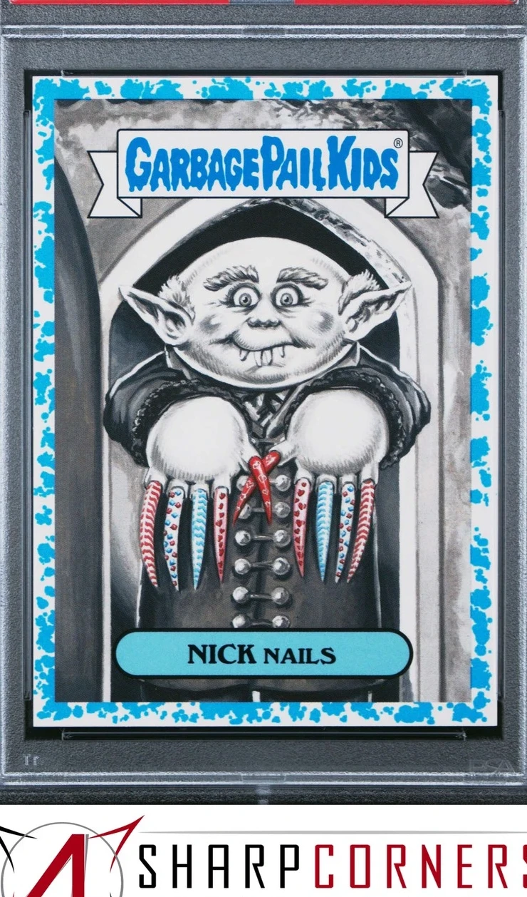 Nick Nails