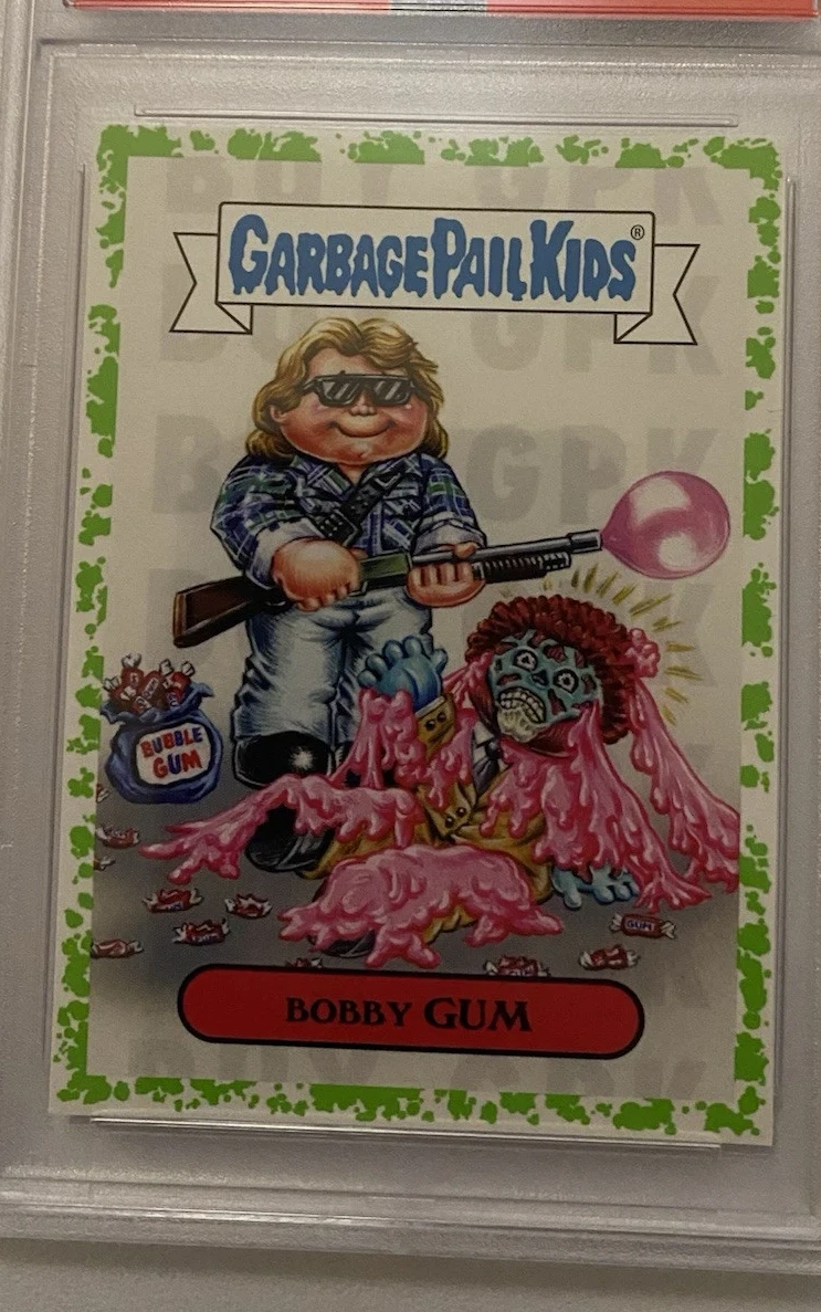 Bobby Gum