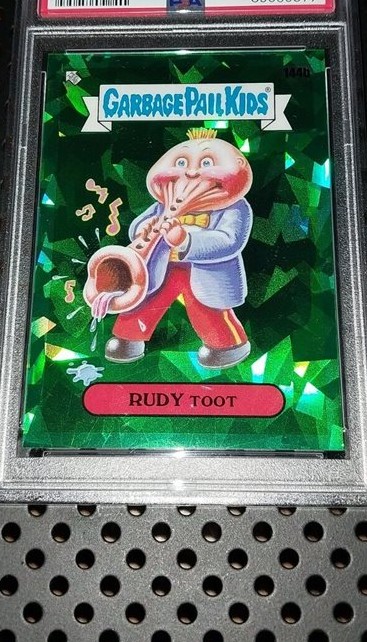 Rudy Toot
