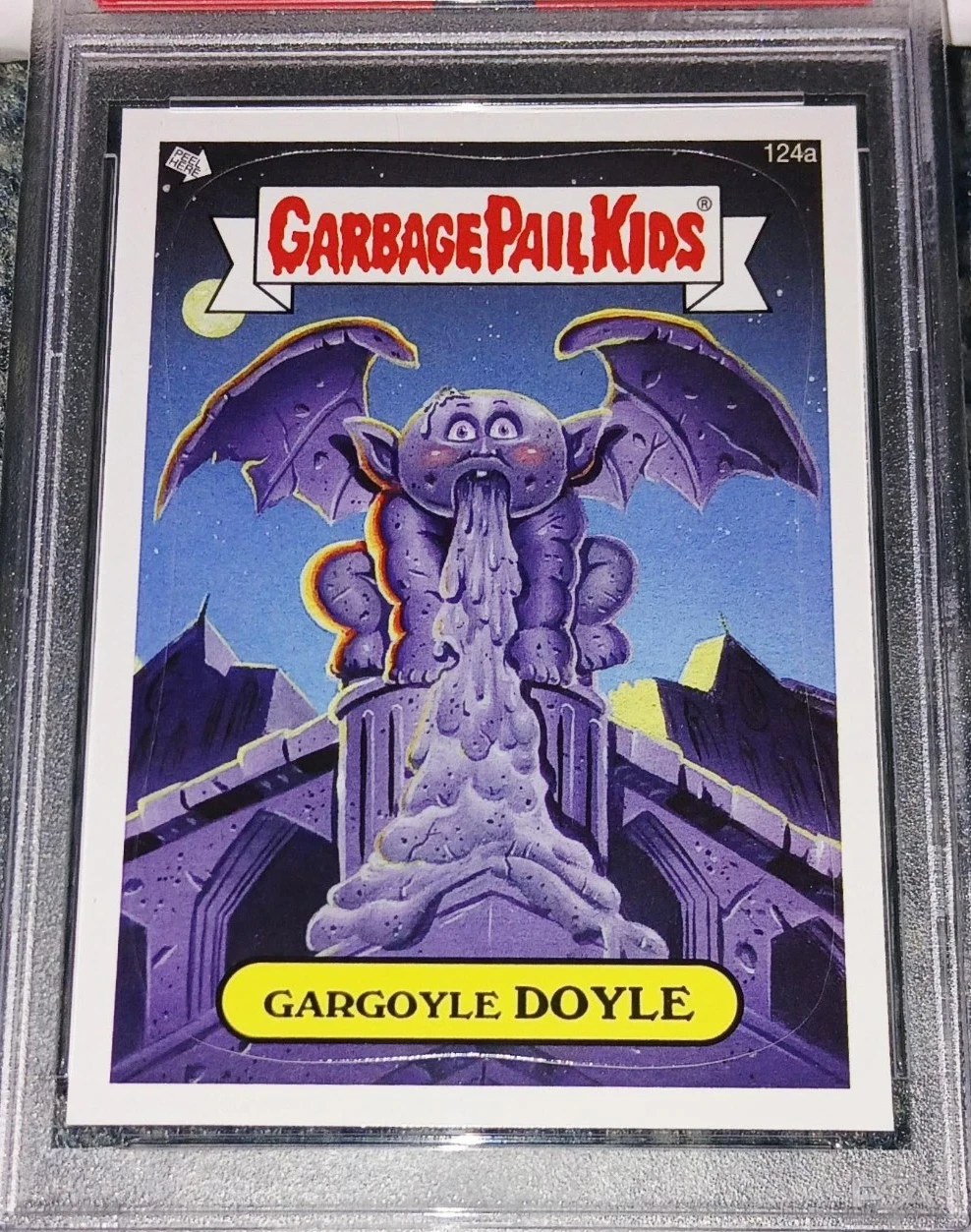 Gargoyle Doyle