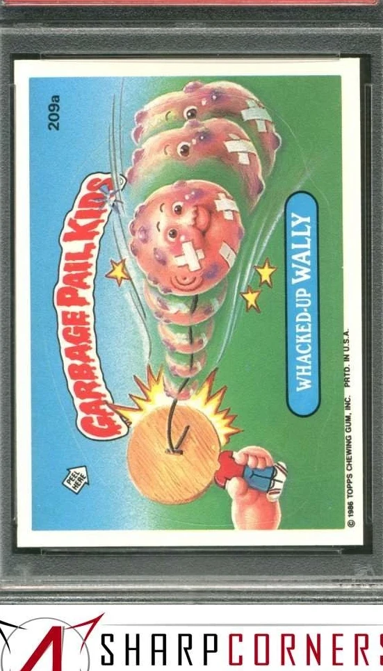 Whacked-Up Wally
