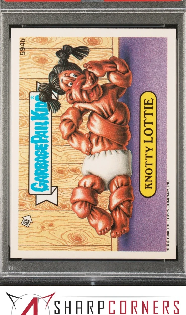 Knotty Lottie
