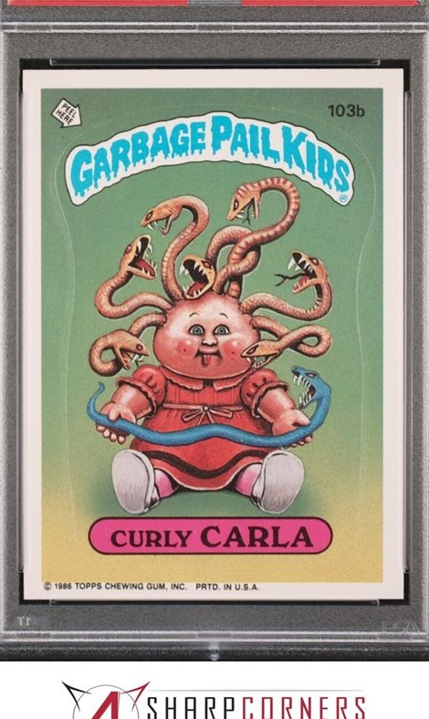 Curly Carla
