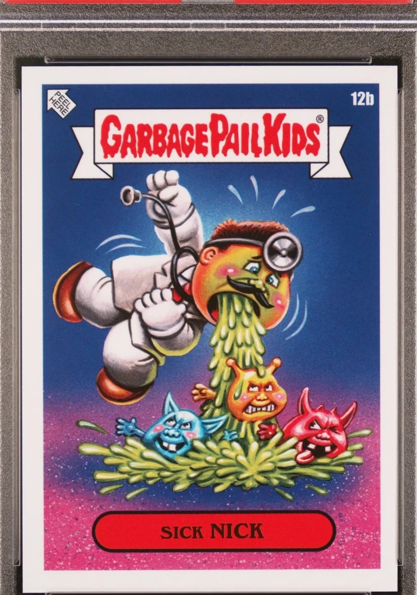 Sick Nick (2024) PSA 9