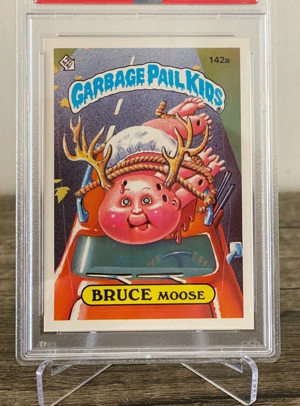Bruce Moose