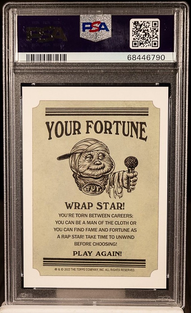 Wrappin' Ruth