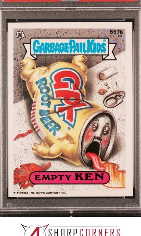 Empty Ken
