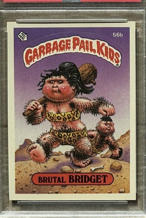 Brutal Bridget (1985) PSA 10