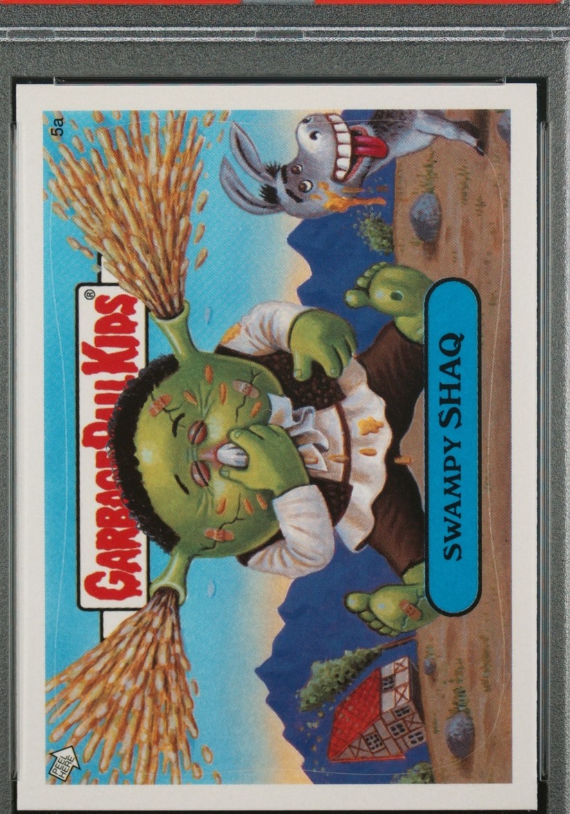 Swampy Shaq