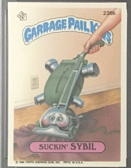 Suckin' Sybil