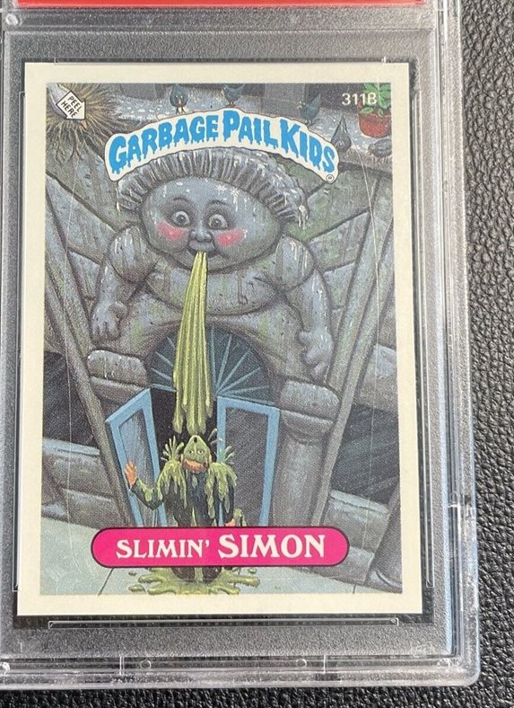 Slimin' Simon