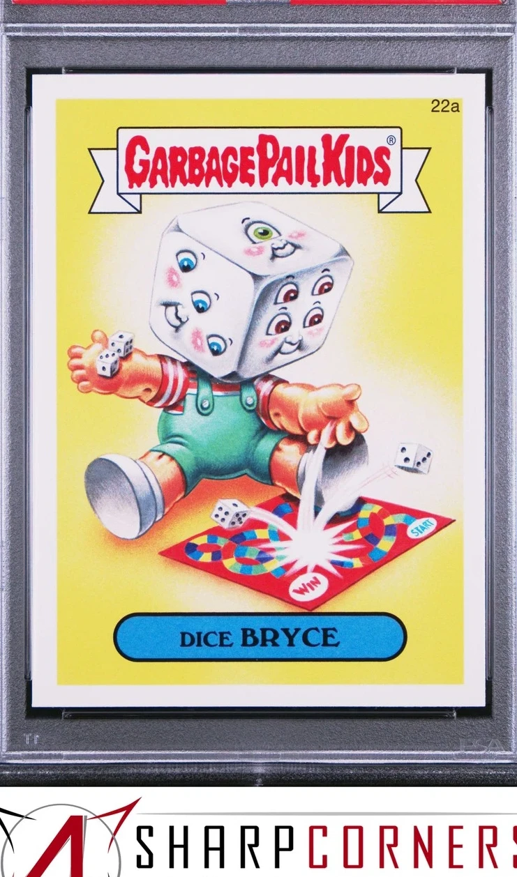 Dice Bryce