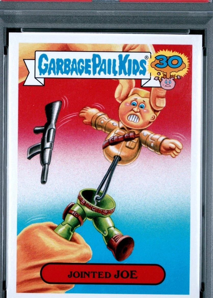 Jointed Joe (2015) PSA 10