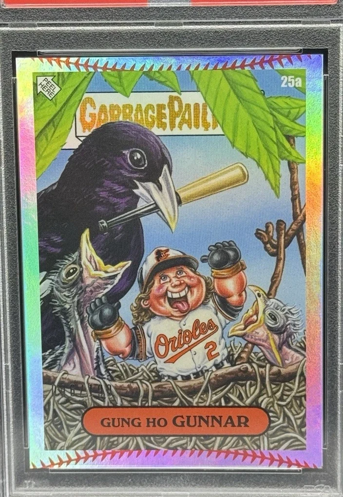 Gung Ho Gunnar (2023) PSA 10
