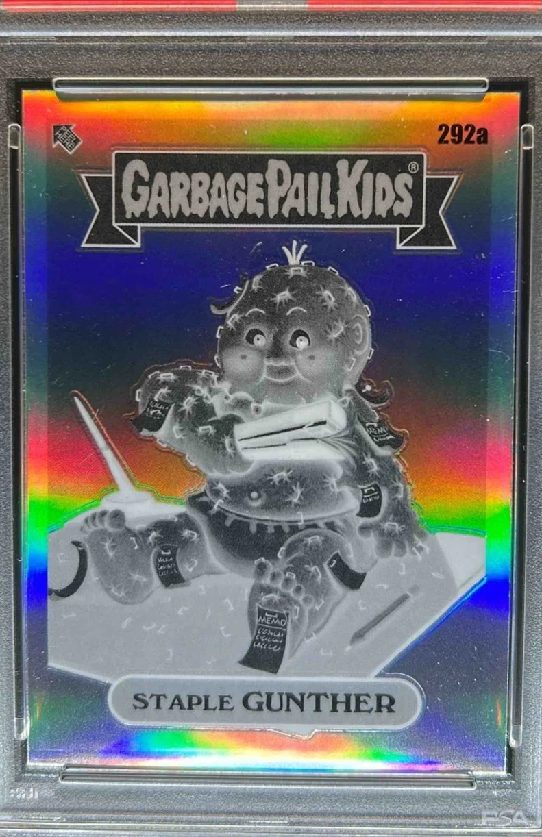 Staple Gunther