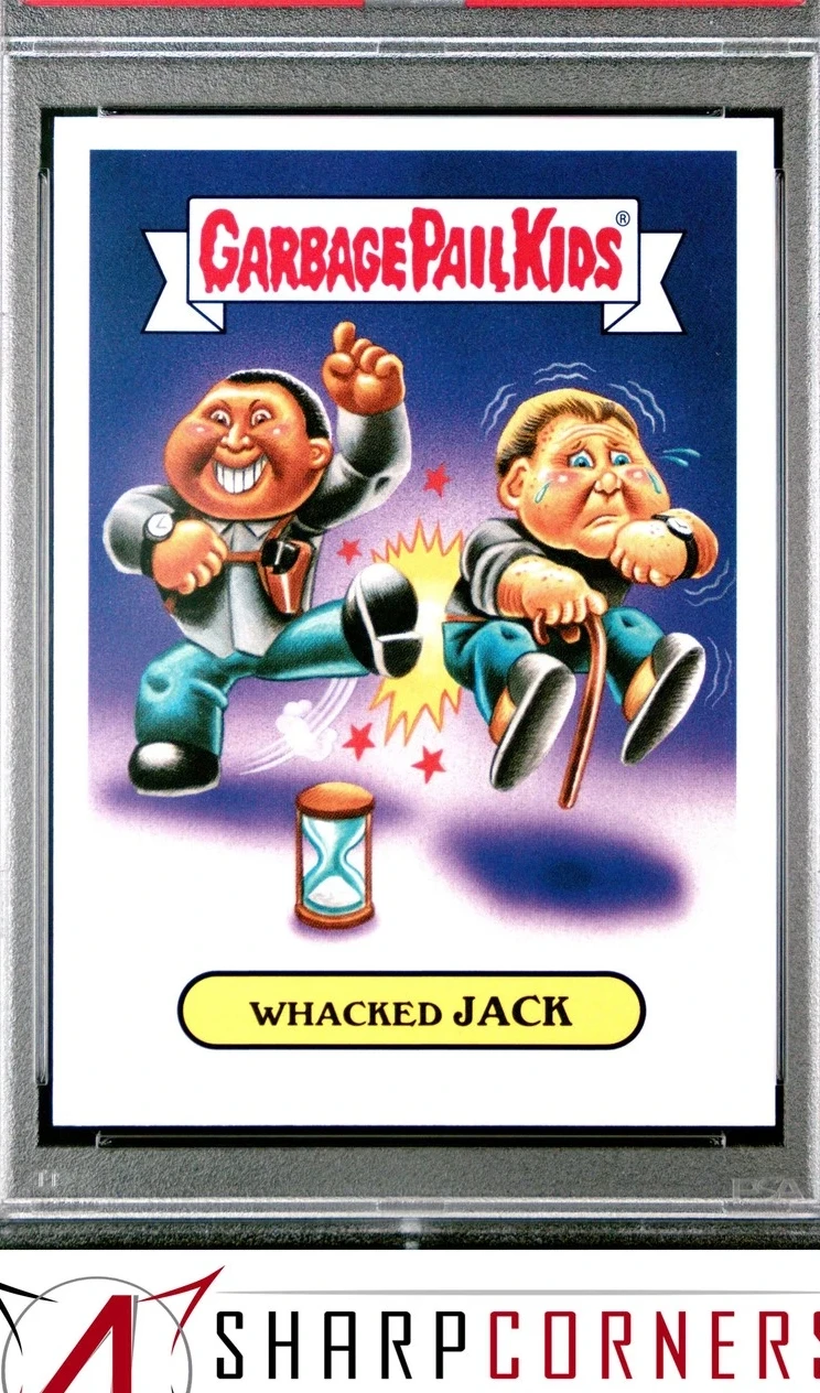 Whacked Jack