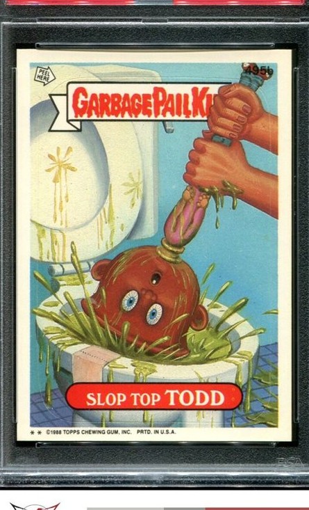 Slop Top Todd