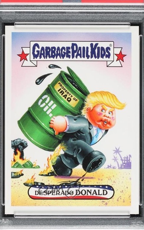Desperado Donald