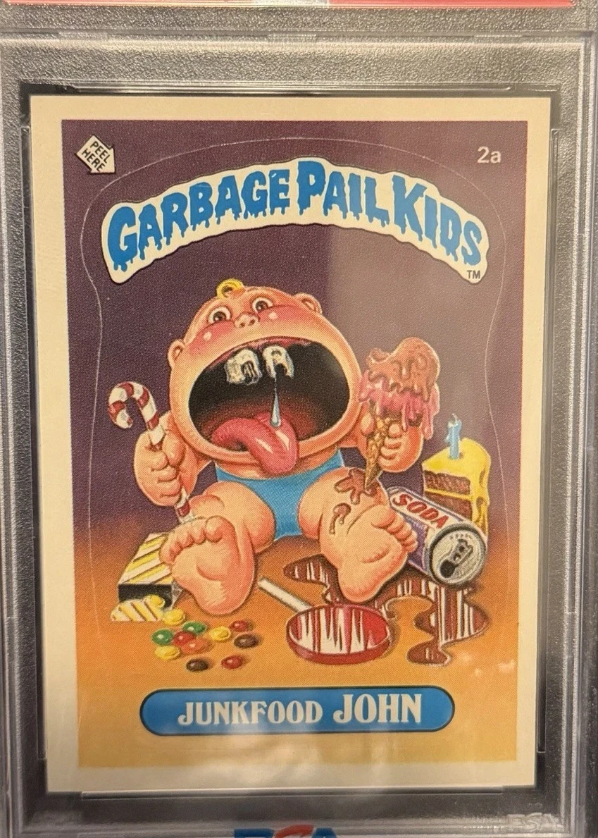 Junkfood John