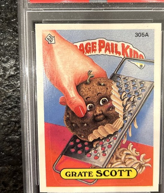 Grate Scott