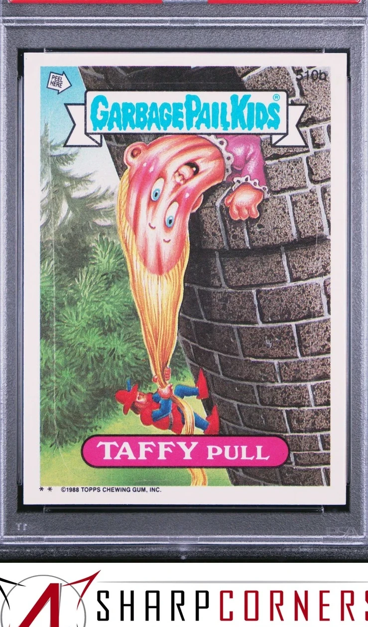 Taffy Pull