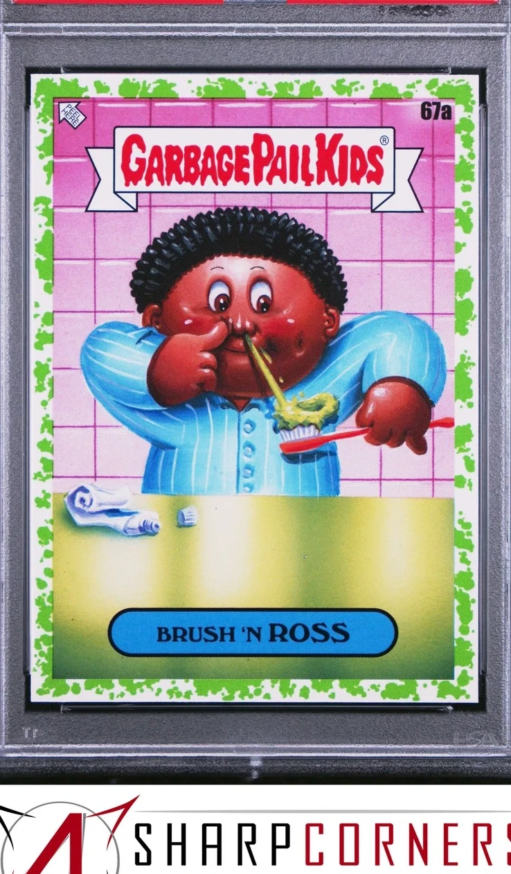 Brush ‘N Ross