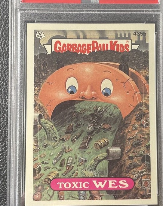 Toxic Wes