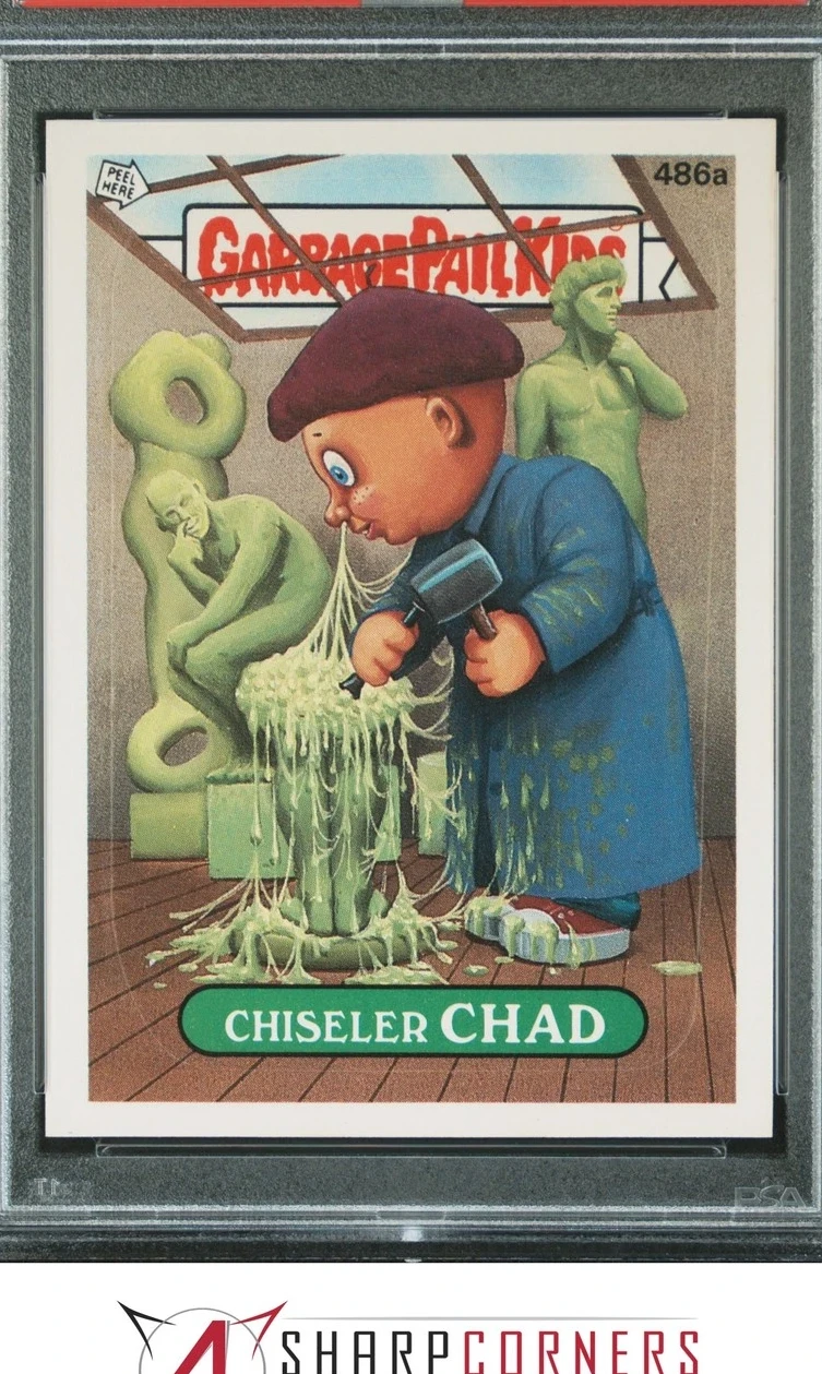 Chiseler Chad