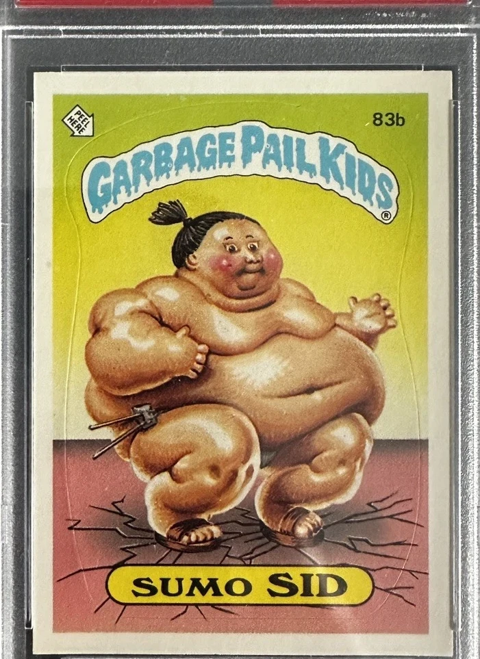 Sumo Sid