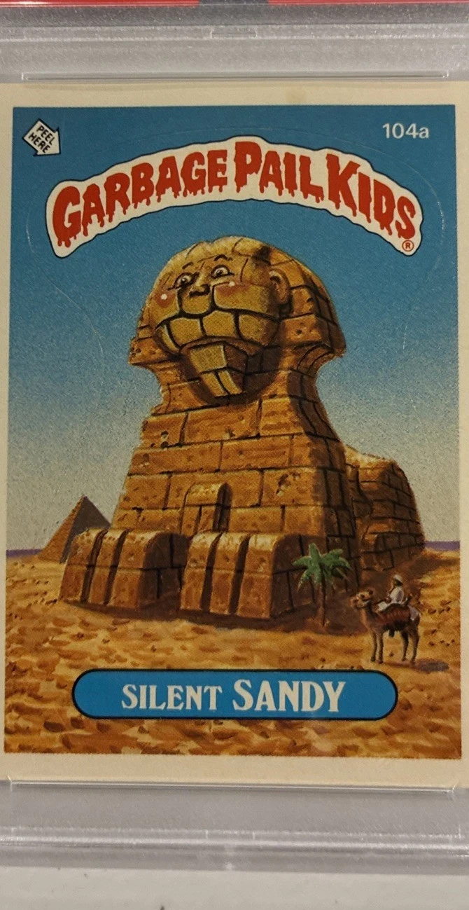 Silent Sandy