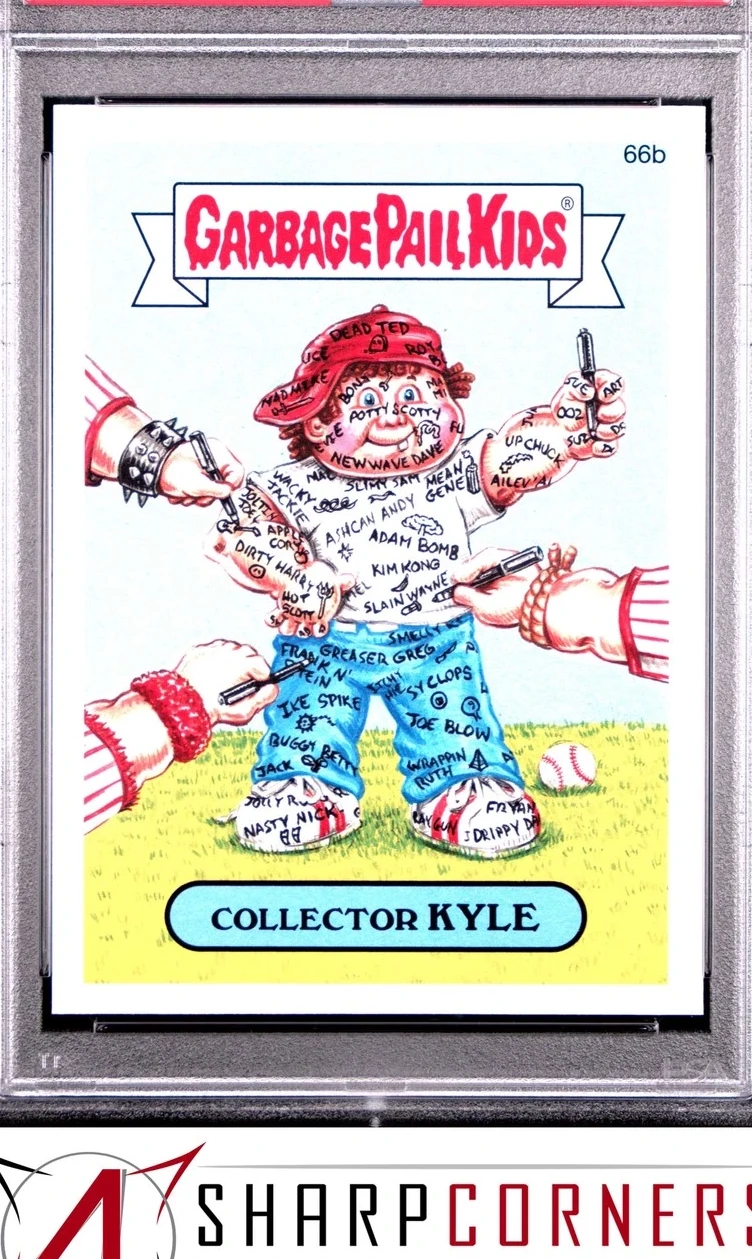 Collector Kyle