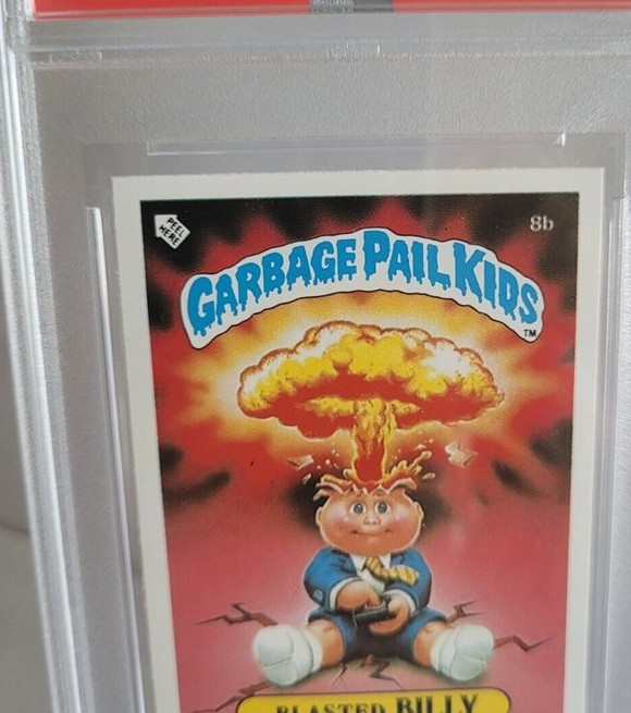 Blasted Billy