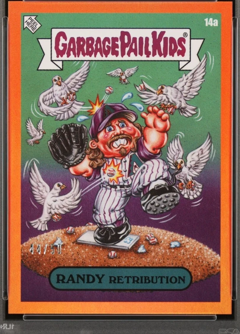 Randy Retribution (2023) PSA 10