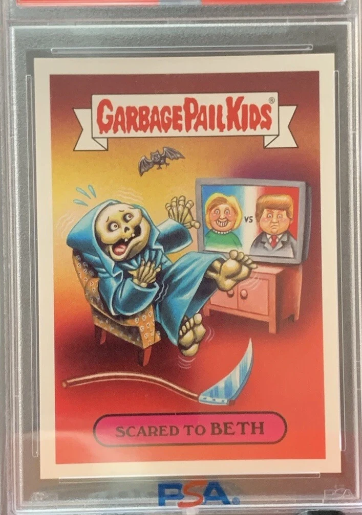 Scared To Beth (2017) PSA 10