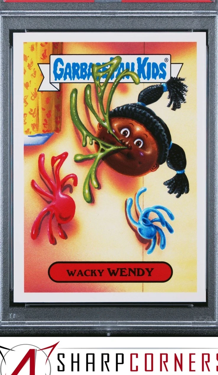 Wacky Wendy