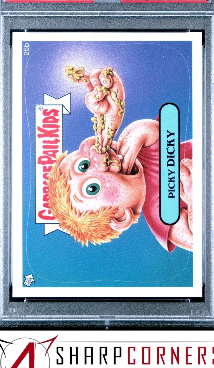 Picky Dicky