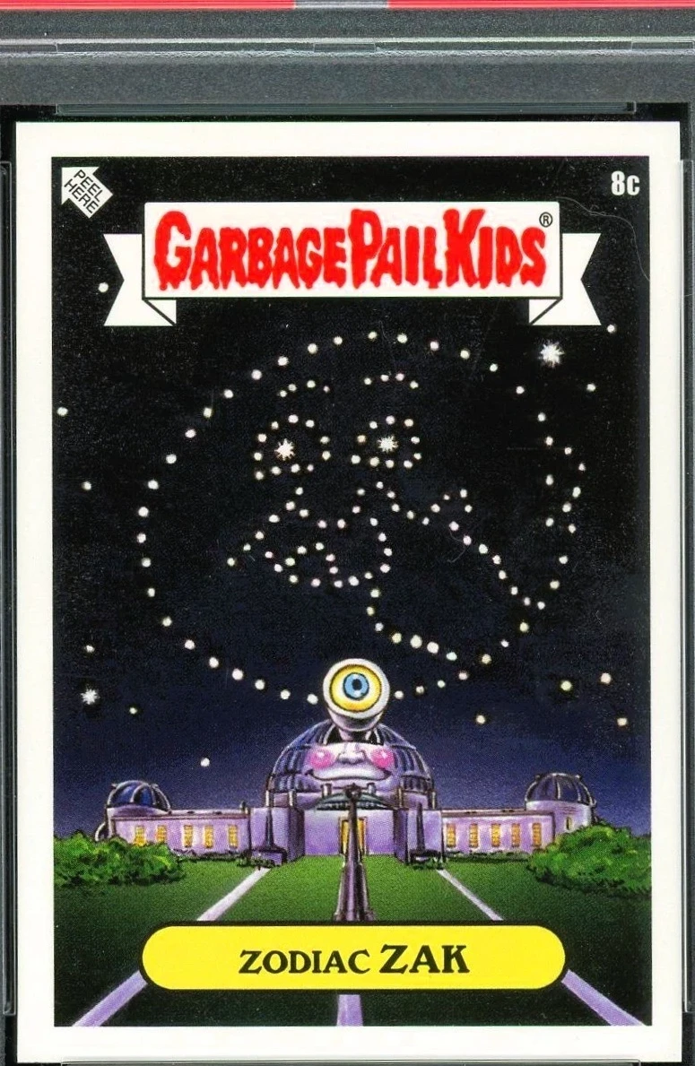 Zodiac Zak