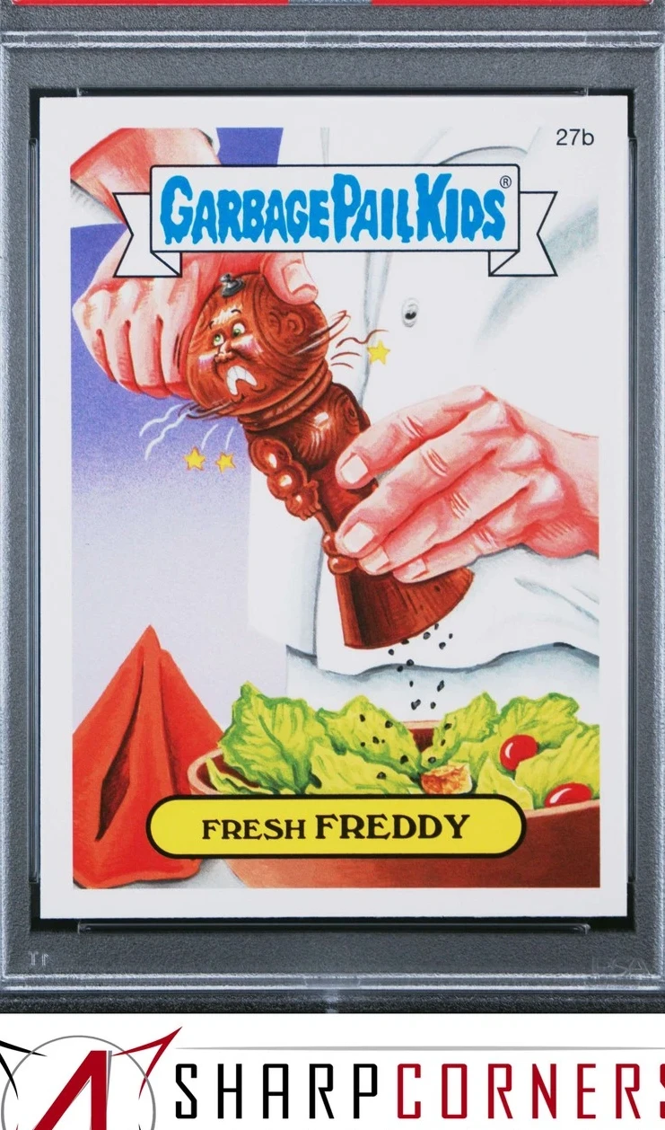 Fresh Freddy