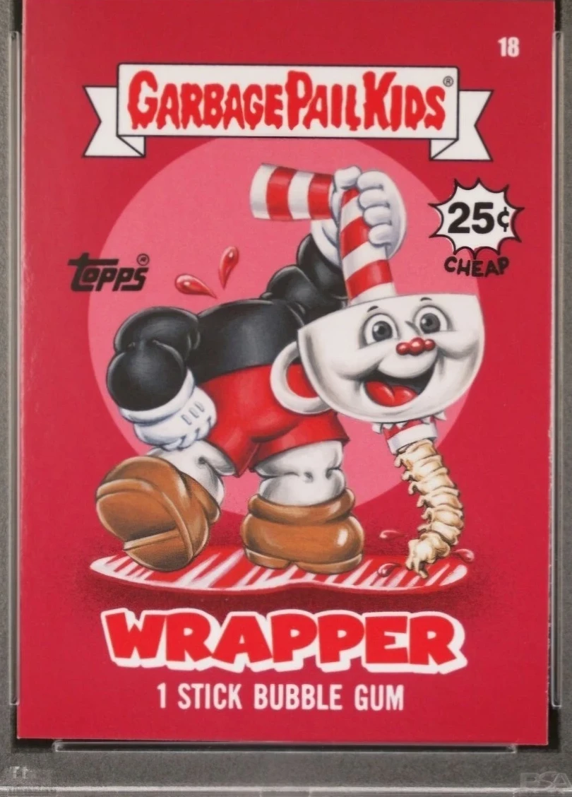 Wrapper