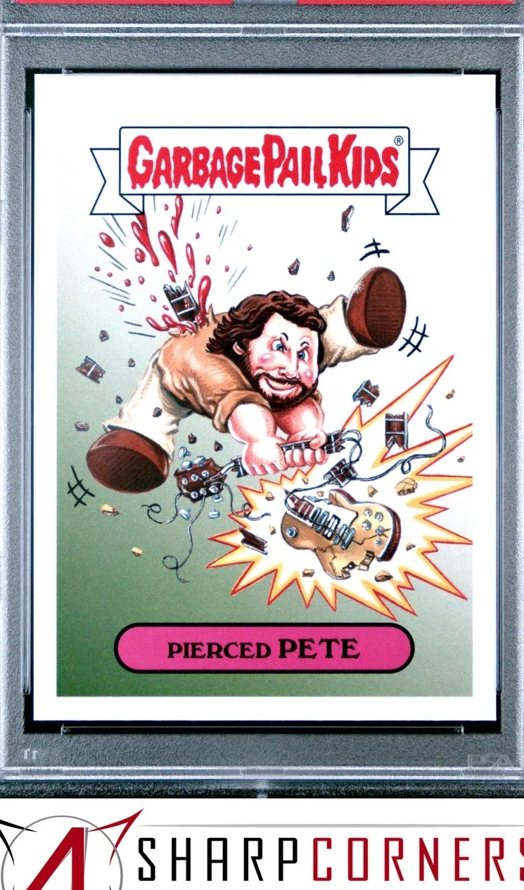 Pierced Pete