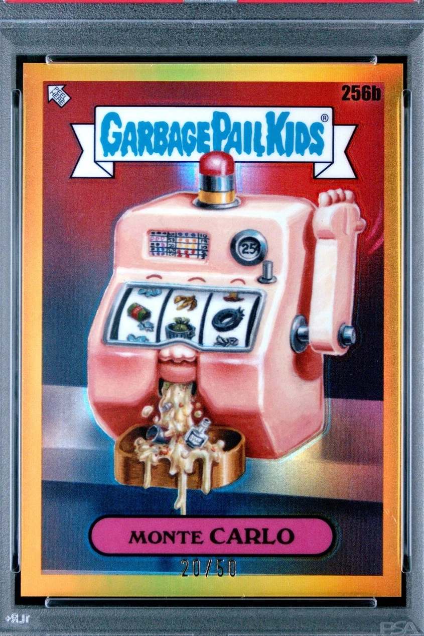 Monte Carlo (2024) PSA 10