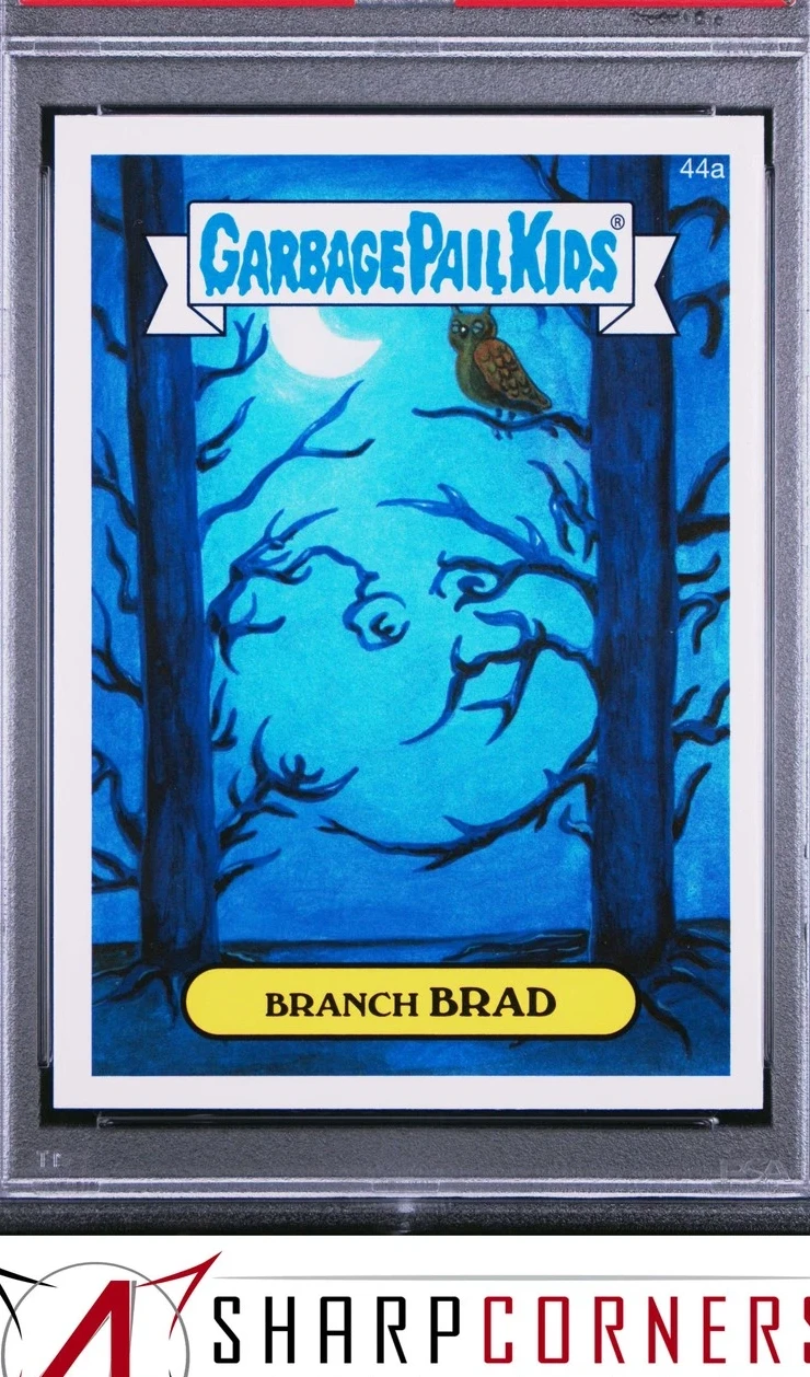 Branch Brad