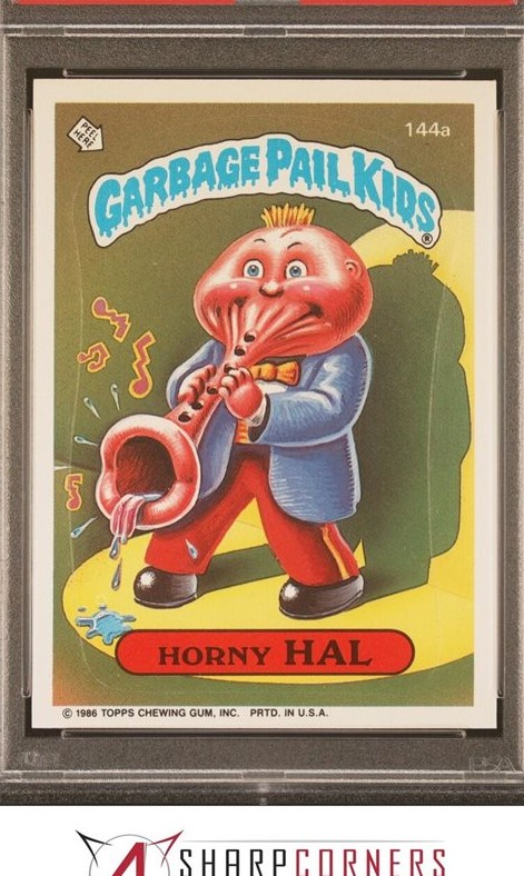 Horny Hal