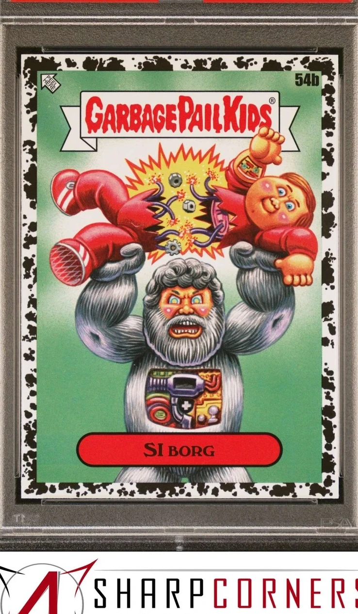 Si Borg