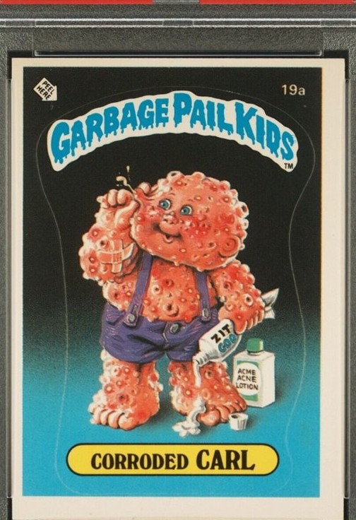 Corroded Carl