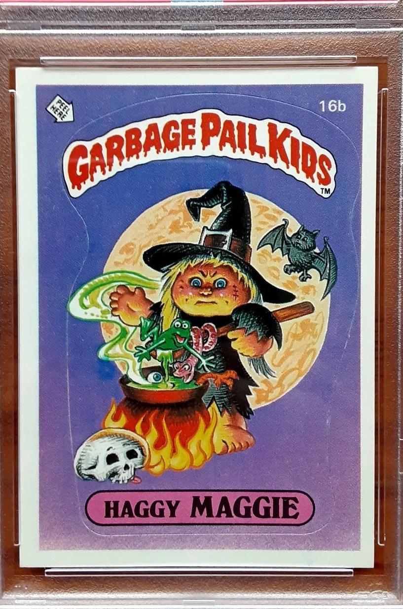 Haggy Maggie